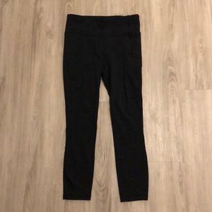 Lulu full length leggings